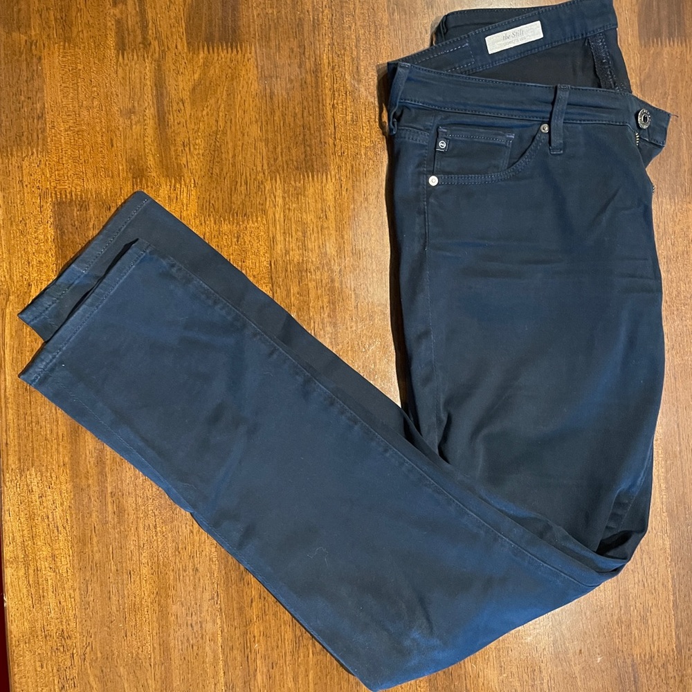 Andriano Goldschmied Women blue jeans